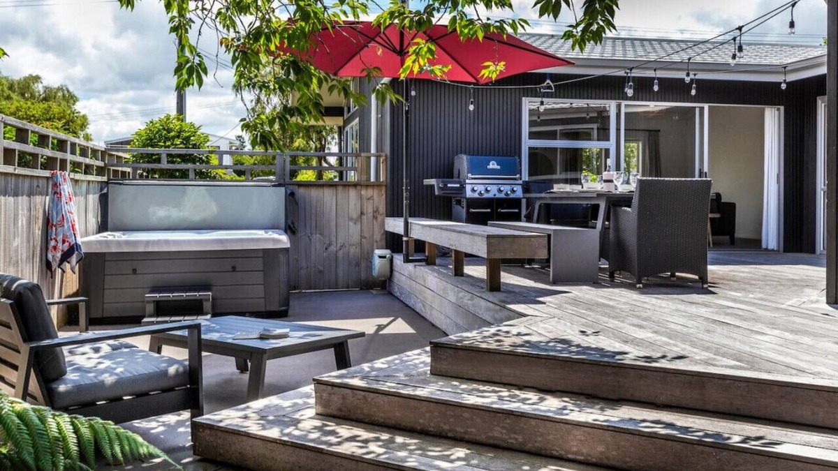 Rainbow Point House | Rainbow Point Haven - This Holiday Home has it ALL!