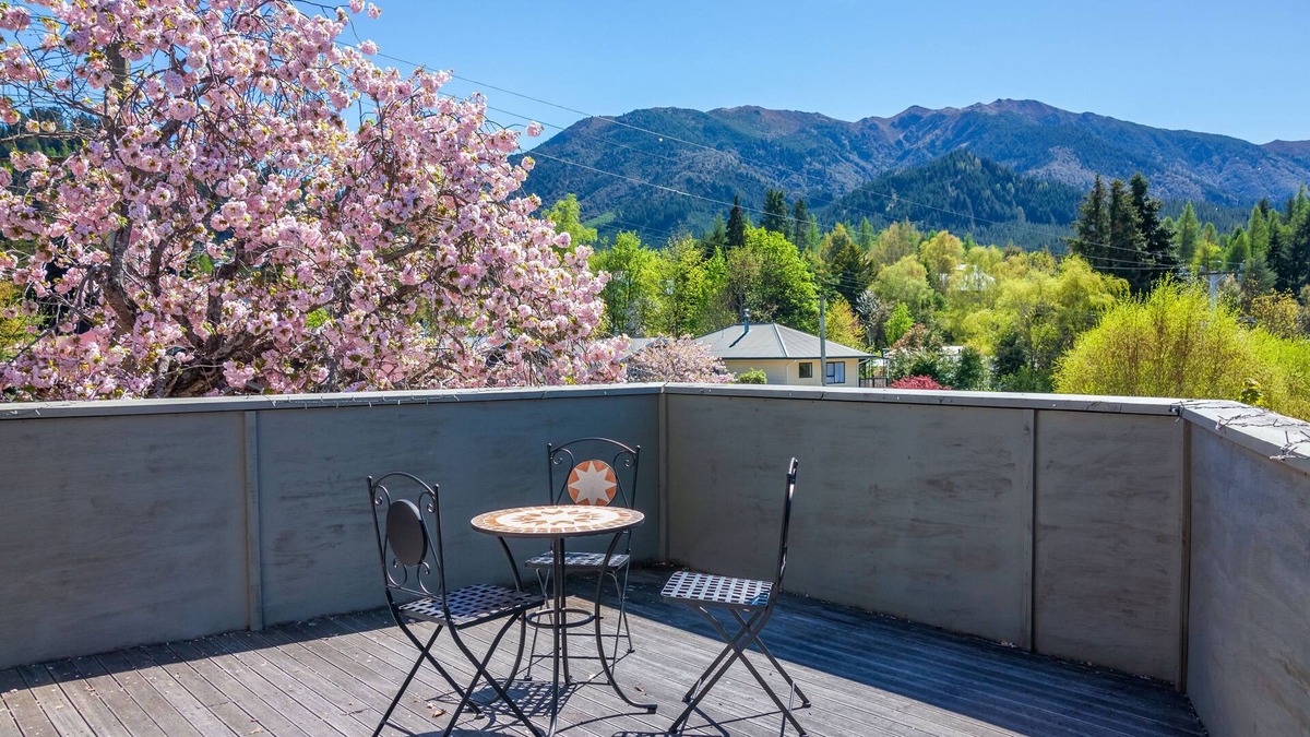 Hanmer Springs Cottage | RAINBOW REST - HANMER SPRINGS HOLIDAY UNIT in Hanmer Springs