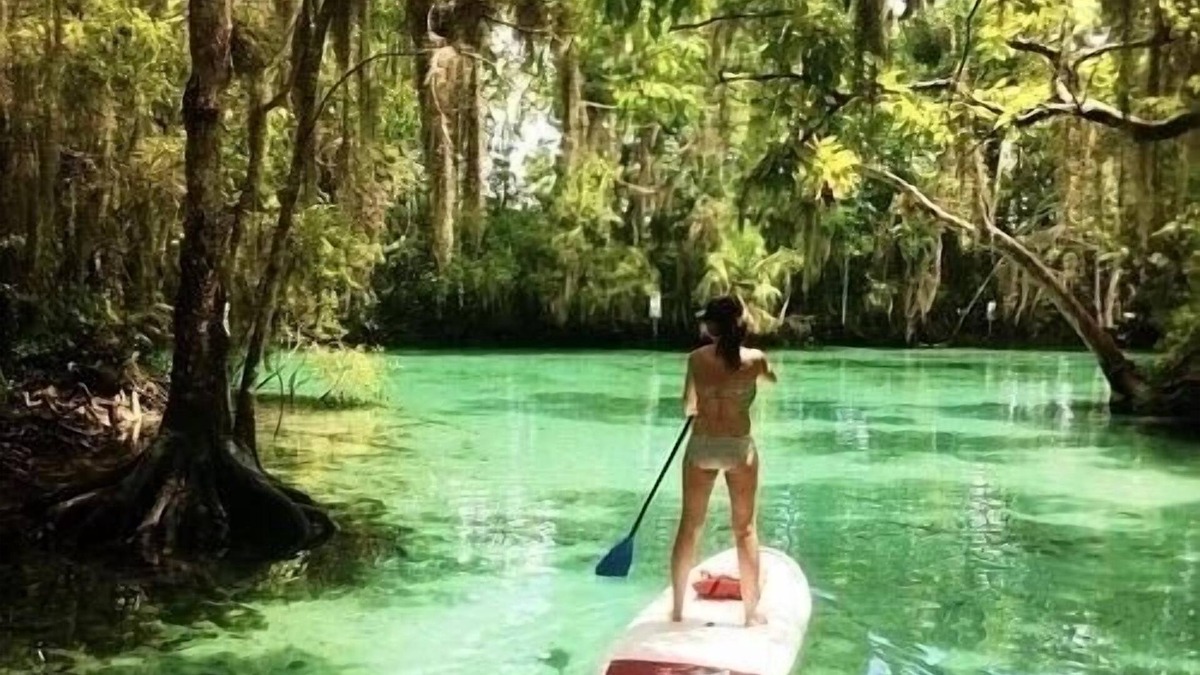 Dunnellon House | Rainbow River Experience.