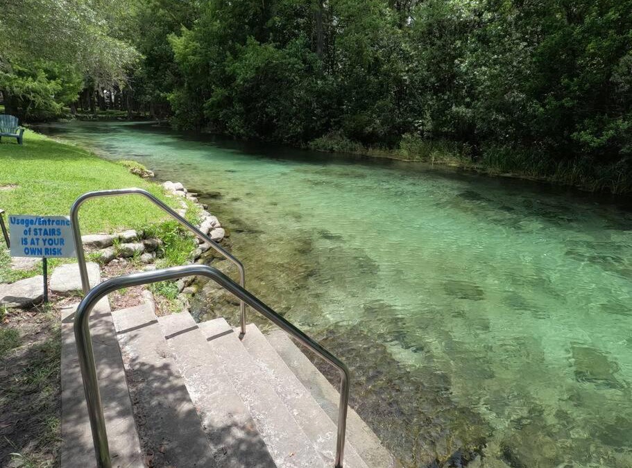 Dunnellon House | Rainbow River Hideaway