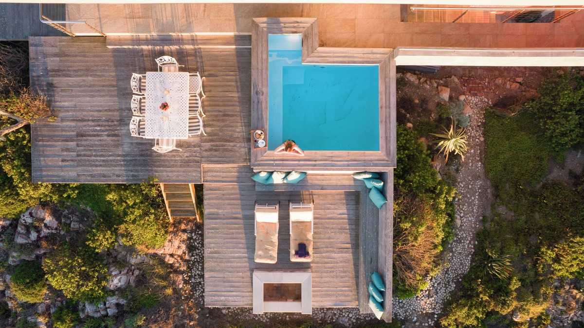 Knysna Villa | Rainbow's End Villa @ BRENTON-ON-SEA