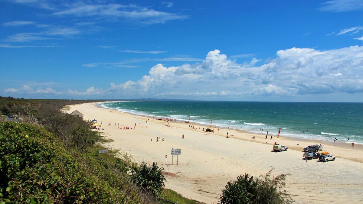 Rainbow Beach Apartment | Rainbow Sea Resort