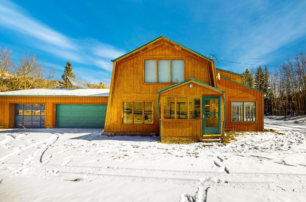Cripple Creek House | Rainbows End