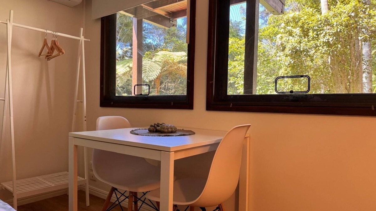 Springbrook Apartment | Rainforest hideaway