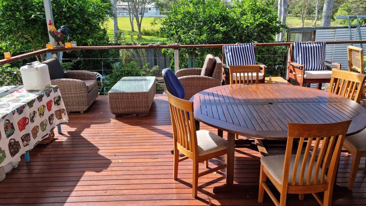 Maryborough House | Rainforest Retreat Garden Room