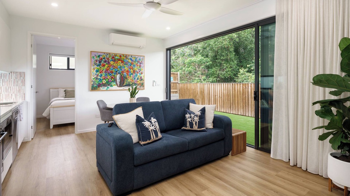Palmwoods House | Rainforest Retreat close to Palmwoods village centre