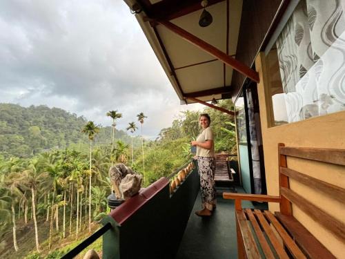 Kotapola House | Rainforest View