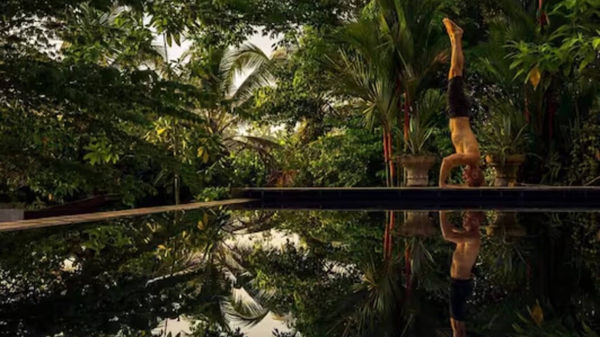Hettimulla Villa | Rainforest Villa with Private Infinity Pool – A Sanctuary for the Soul