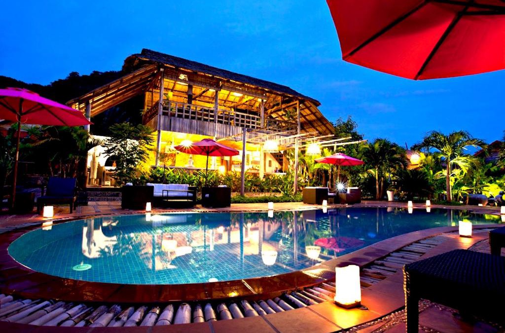 Krong Kaeb Hotel | Raingsey Bungalow