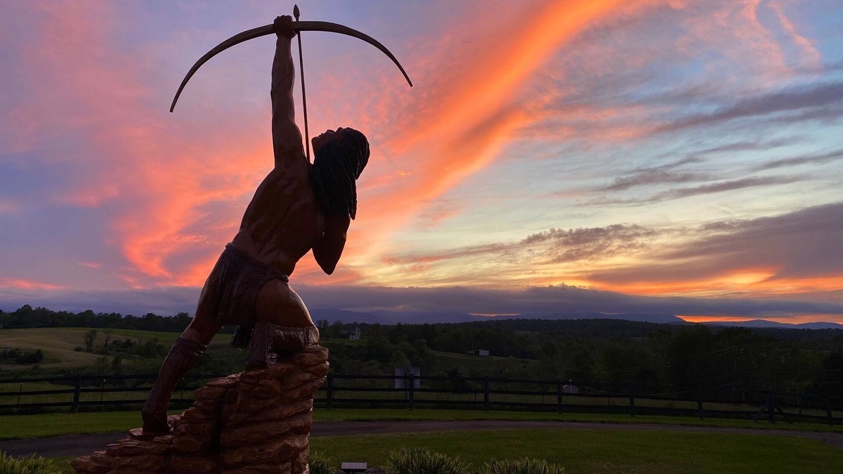 Haywood House | Rainmaker Ranch - Peaceful Blue Ridge Mountain Sunsets
