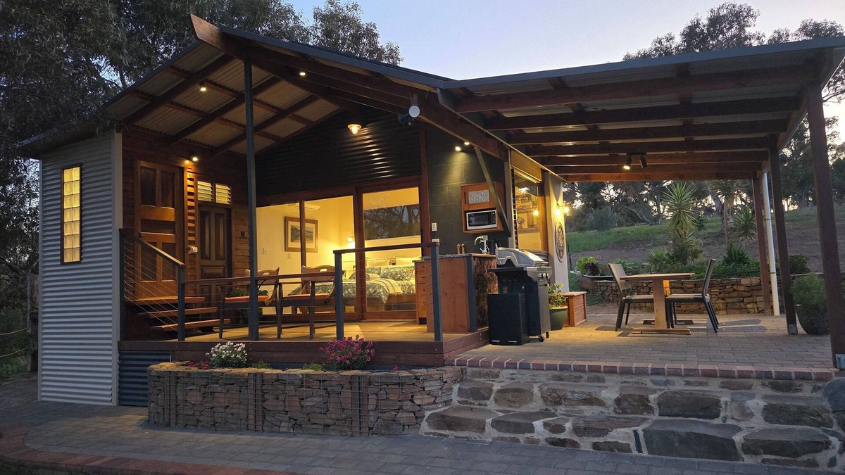 Gemmells House | Rainshadow Retreat, Rainshadow Retreat - Soak up the Serenity