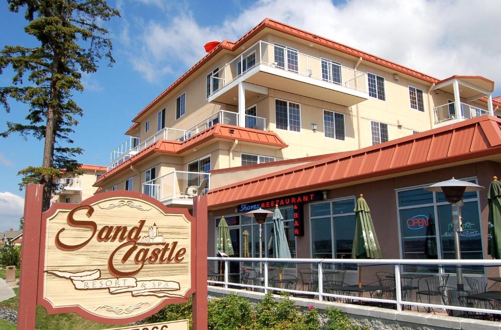 Birch Bay Hotel | Raintree's Sandcastle, Birch Bay