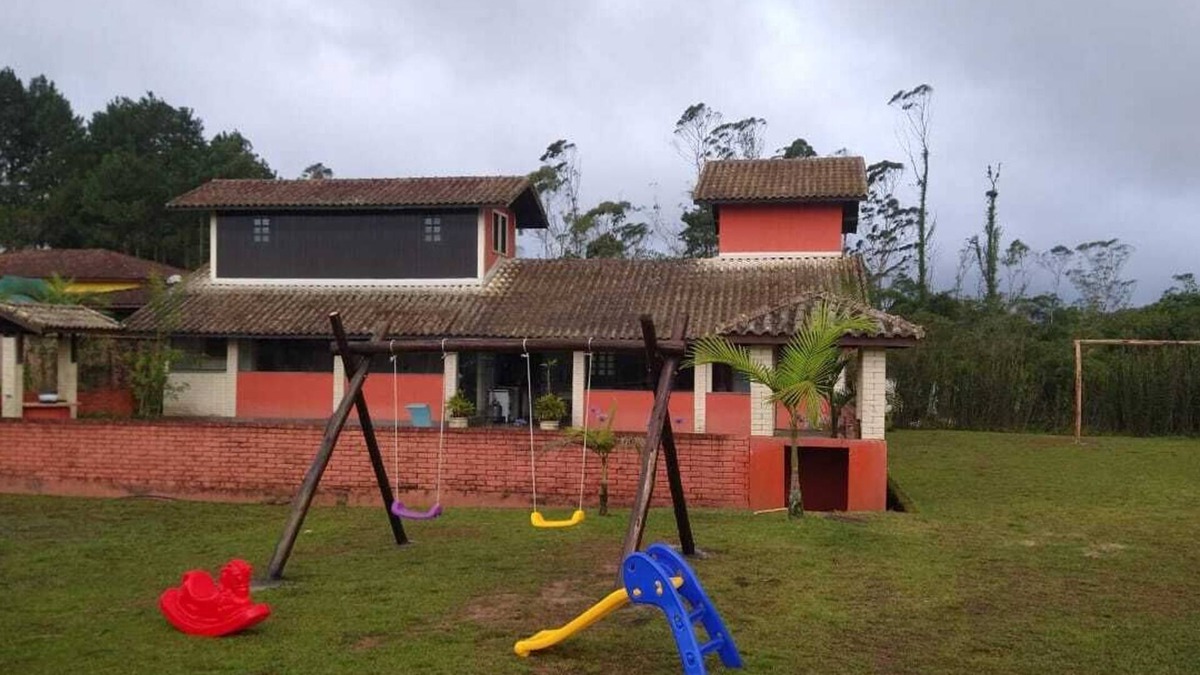 Sao Bernardo do Campo Cottage | Raios de Sol farm