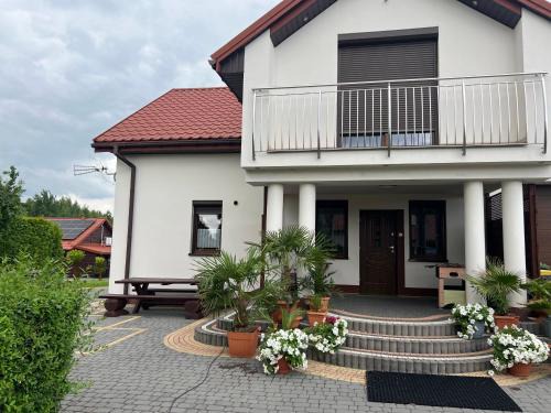 Krajno Pierwsze House | Raj Przy Gościńcu