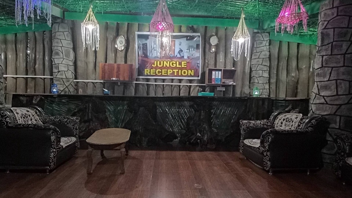 Sidhi Hotel | Rajan Jungle Resort