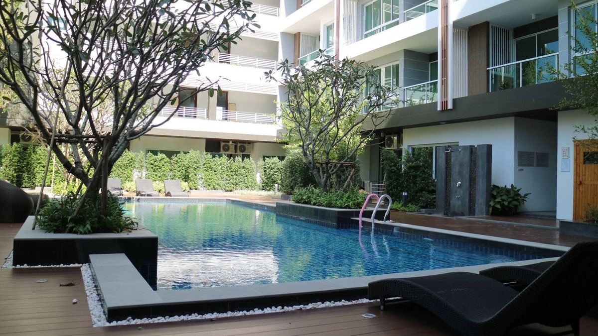 Nong Kwai Condo | Rajapruek Greenery Hill