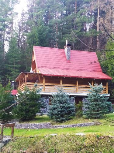 Rajecka Lesna Ski Chalet | Rajecká chata
