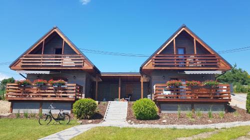 Wrony Ski Chalet | Rajska Przystań II
