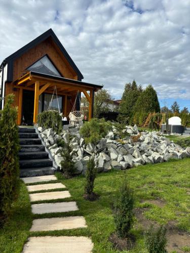 Brenna House | Rajski Domek