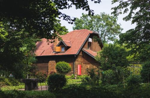 Sisak House | Rajski vrt - Lake house - Paradise garden