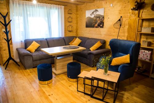 Rajskie Cabin | Rajskie
