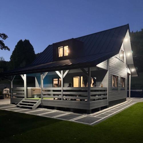 Rajcza Villa | Rajskie Wzgórze