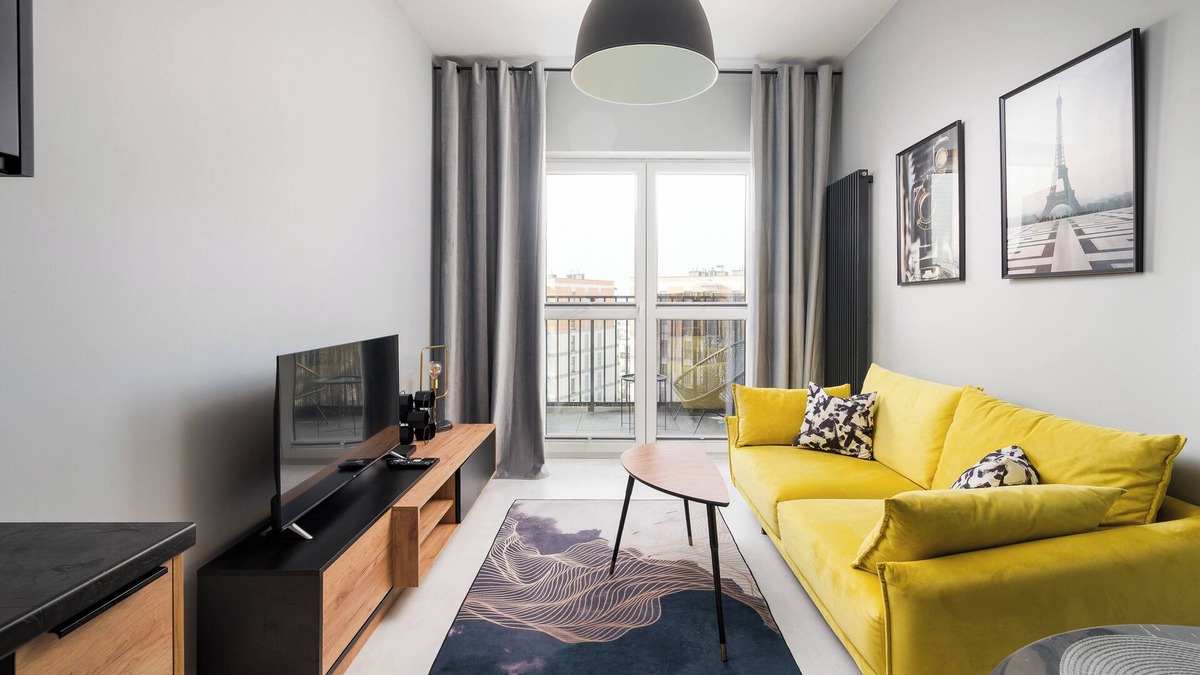 Ochota Apartment | Raków Deluxe Apartment