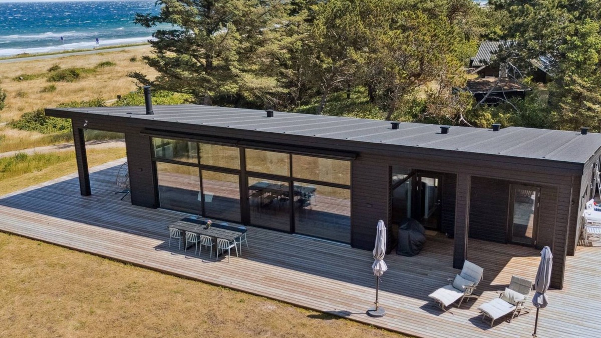 Sjllands Odde House | "Rakita" - 75m from the sea by Interhome
