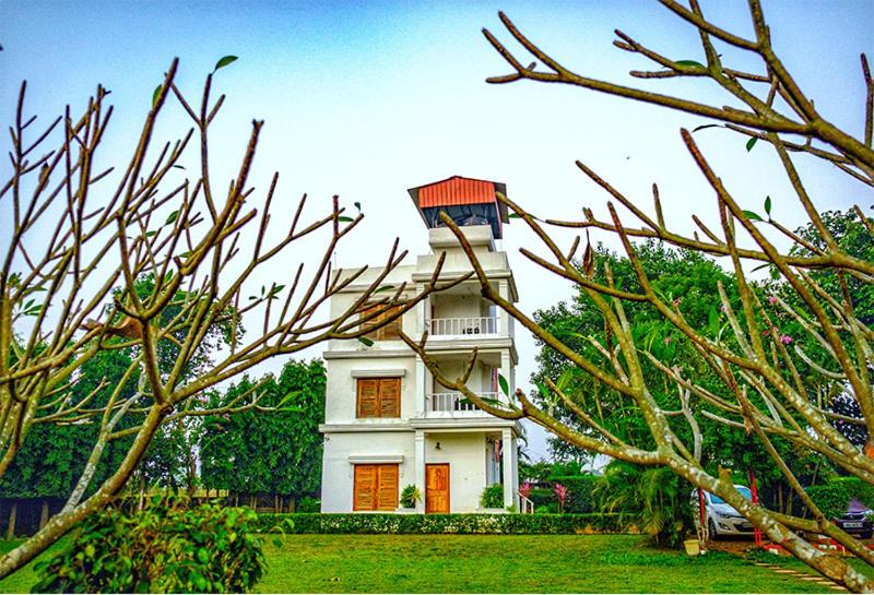 Ruppur Resort | Raktokorobi Karu Gram