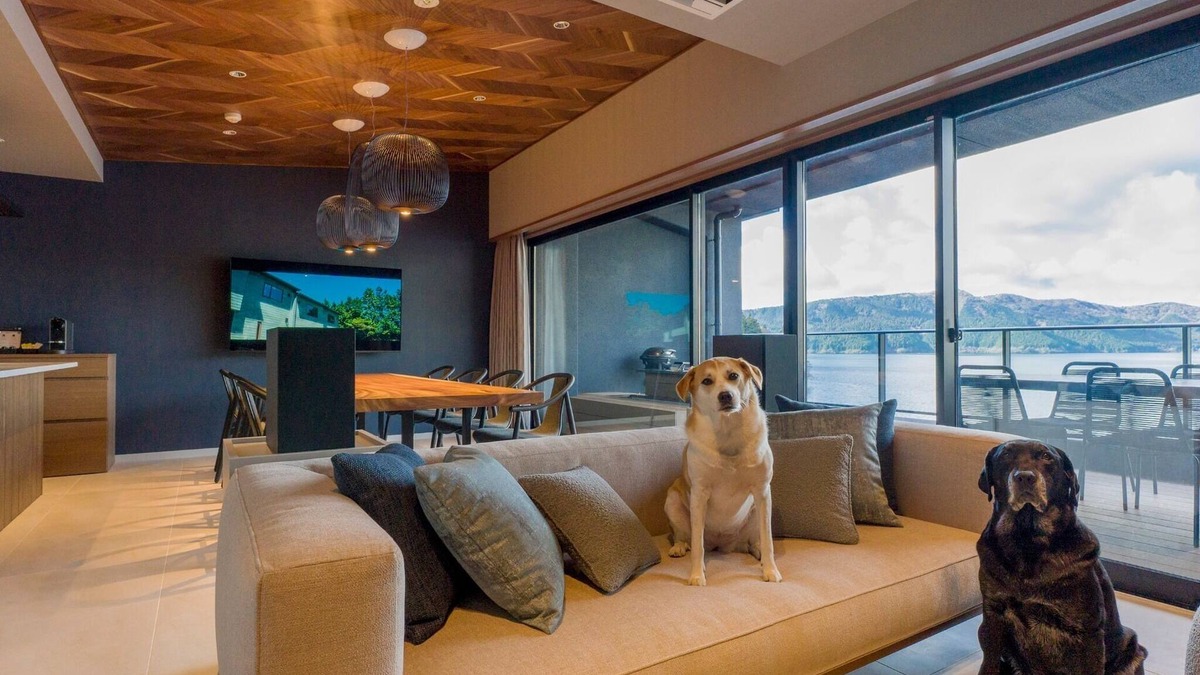 Hakone Hotel | Rakuten STAY FUJIMI TERRACE Hakone Ashinoko Dog Friendly Suite/Ashigarashimogun Kanagawa