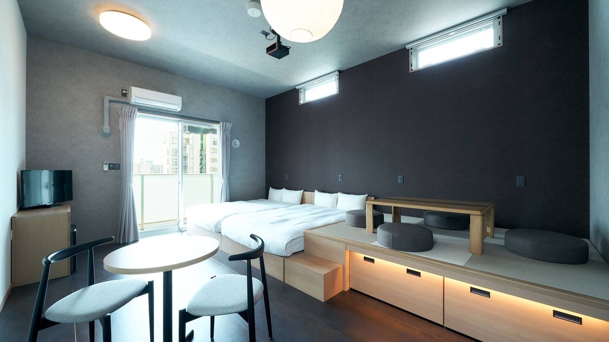 Hakata-ku Apartment | Rakuten STAY Hakata Gion Superior room 201/Fukuoka Fukuoka