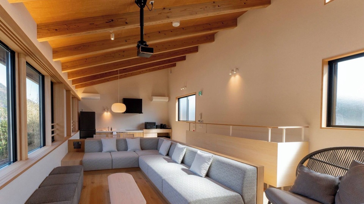 Izumo House | Rakuten STAY Izumo 101 Apart Triple Japanesestyle roomwith sauna 5 people capacity/Izumo City Shimane