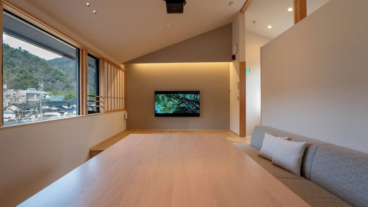 Izumo House | Rakuten STAY Izumo 103 Semiprivate bedroom Japanese style roomwith sauna 6 people capacity/Izumo City Shimane