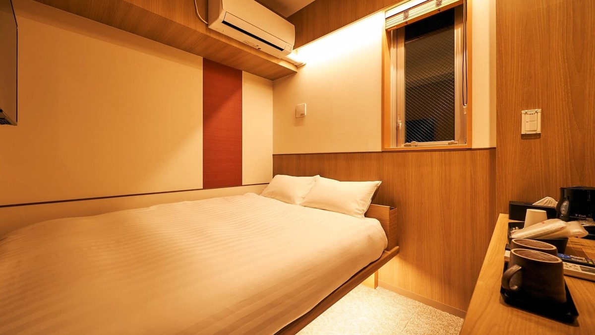 Azumabashi Apartment | Rakuten STAY TokyoAsakusa Double RoomNo View/Sumida-ku Tokyo