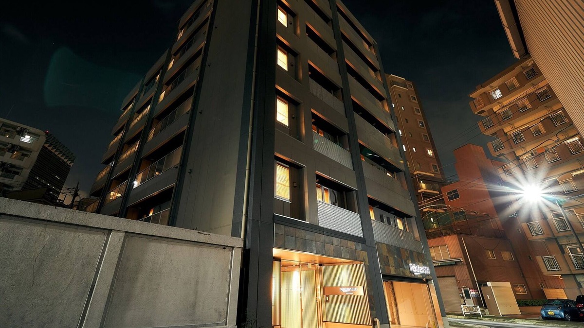 Azumabashi Apartment | Rakuten STAY TokyoAsakusaOkaimono Panda Top Twin /Sumida-ku Tokyo