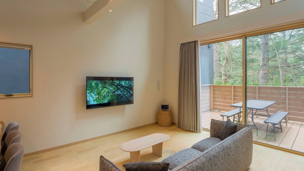 Kinugawa Onsen House | Rakuten STAY VILLA Kinugawa Riverside EGanbanyo/Nikko Tochigi