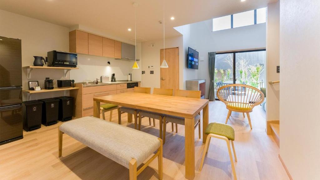 Shinkashio Onsen House | Rakuten STAY VILLA Nasu Villa Capacity of 10 persons with Kitchen Tools Type No pet allowed
