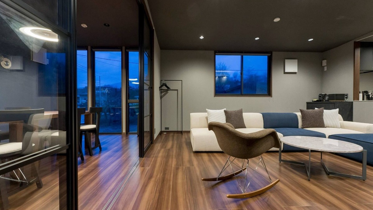 Kobuchisawacho House | Rakuten STAY VILLA Yatsugatake 102 Stylish Design 10 people capacity/Hokuto Yamanashi