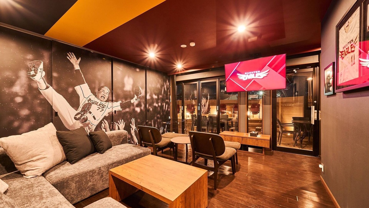 Sendai Apartment | Rakuten STAY x EAGLES 101with terrace/Sendai Miyagi