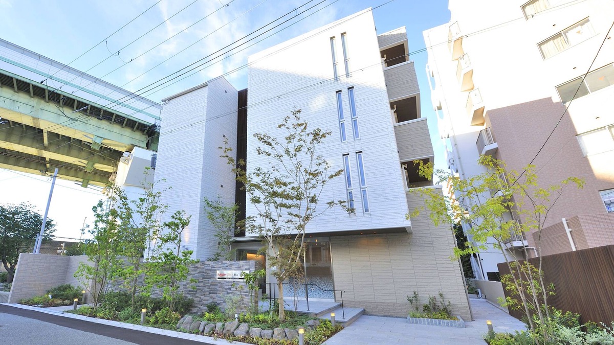 Nishiyodogawa-ku Apartment | RakutenSTAY×Shamaison Osaka Dekijima Station