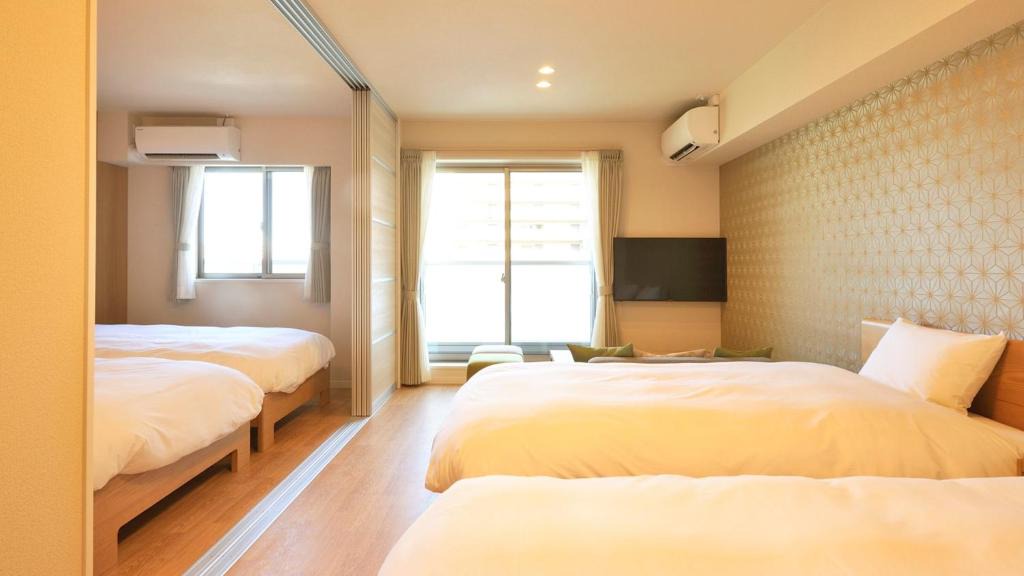 Nishiyodogawa-ku Apartment | RakutenSTAY x Shamaison Osaka Dekijima - 205