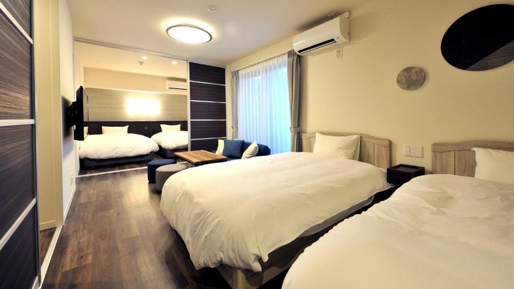 Nishiyodogawa-ku Apartment | RakutenSTAY x Shamaison Osaka Dekijima - 307