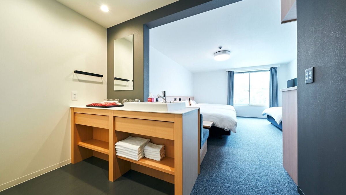 Kita Apartment | RakutenSTAYOsakaStationNorth StandardFourthRoom/Osaka Ōsaka
