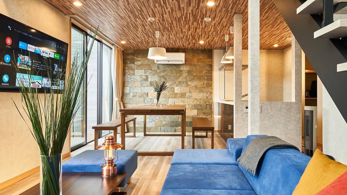 Yamanakako House | RakutenSTAYVILLA LakeYamanakako 102MtFuji side/Minamitsuru-gun Yamanashi