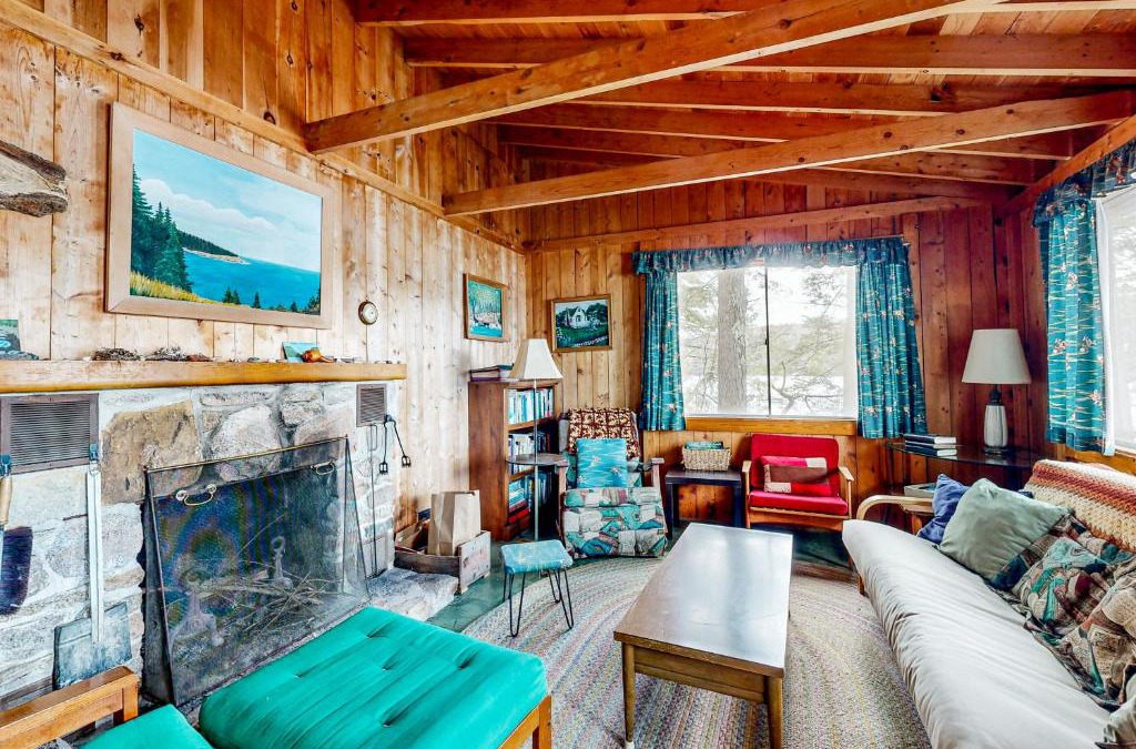 Mount Desert House | Ralocastle - A Little Piece Of Heaven