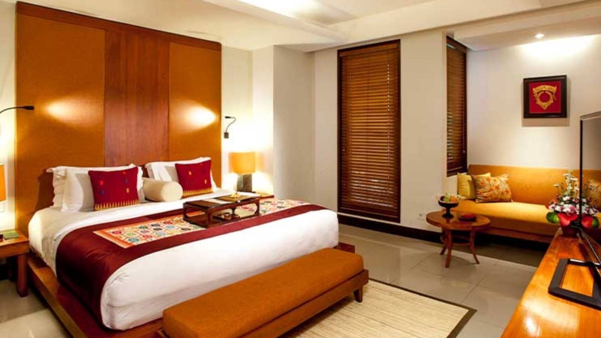 Kartika Plaza Cottage | Rama Beach Deluxe Cottage