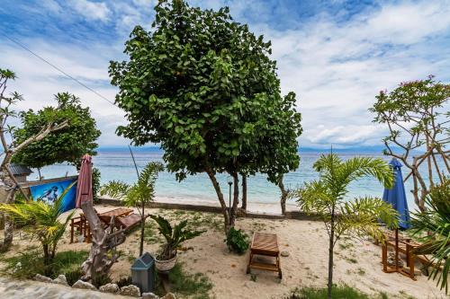 Penida Island House | Rama Homestay