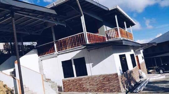 Kundasang House | Rama-rama Homestay Kundasang