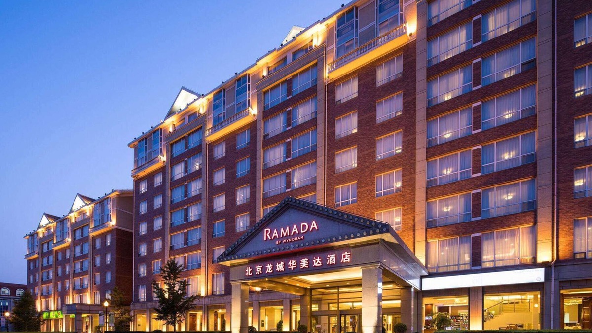Beijing Hotel | Ramada Beijing North