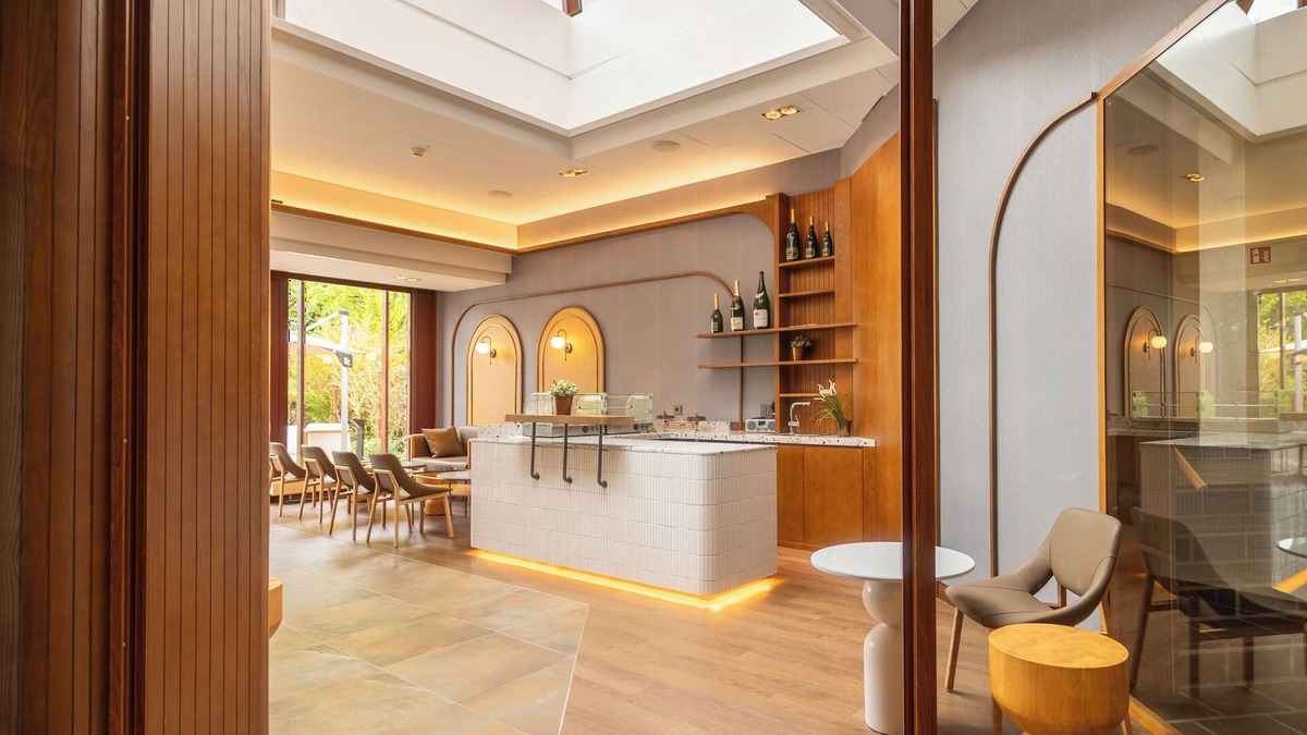 Nussbaumen Hotel | Ramada by Wyndham Baden Hotel du Parc